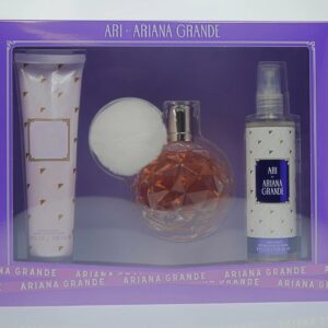 Ariana Grande Ari 3 piece v3 Eau de Parfum for Women – 3 piece gift set - v3