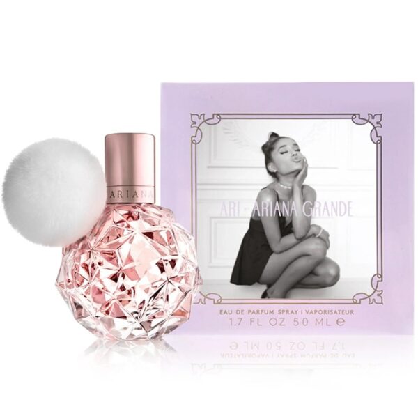 Ariana Grande Ari Eau de Parfum for Women – 1.7 oz