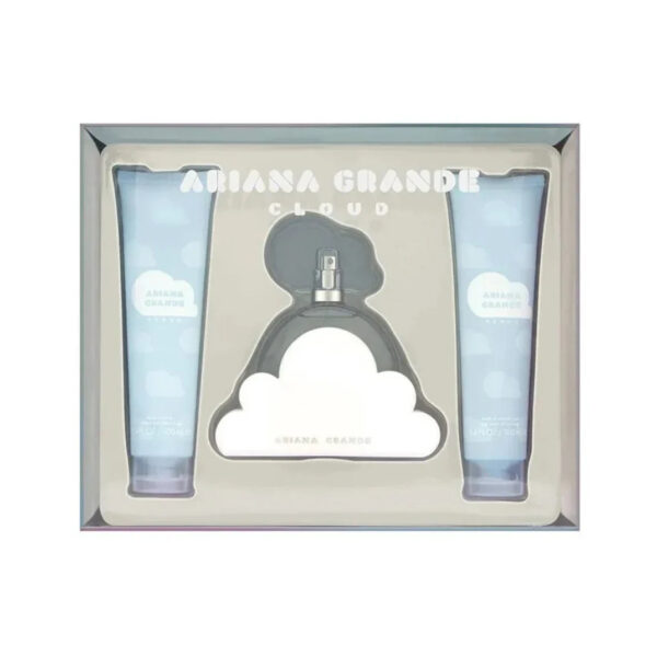 Ariana Grande Cloud 3 piece v2 Eau de Parfum for Women – 3 piece gift set - v2