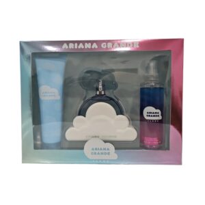 Ariana Grande Cloud 3 piece v3 Eau de Parfum for Women – 3 piece gift set - v3