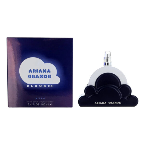 Ariana Grande Cloud 2.0 Intense Eau de Parfum for Women – 3.4 oz