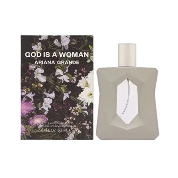 Ariana Grande God Is A Woman Eau de Parfum for Women – 1.7 oz