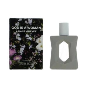 Ariana Grande God Is A Woman Eau de Parfum for Women – 1 oz