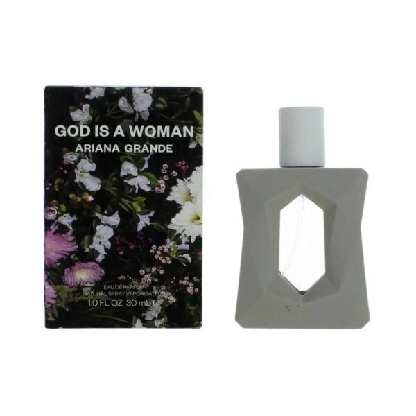 Ariana Grande God Is A Woman Eau de Parfum for Women – 1 oz