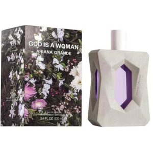 Ariana Grande God Is A Woman Eau de Parfum Spray 3.4 oz