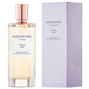 Ariana Grande LOVENOTES Angels Kiss Eau de Parfum for Women – 4.25 oz