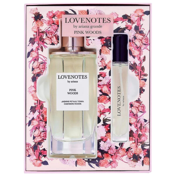 Ariana Grande LOVENOTES Pink Woods Eau de Parfum for Women