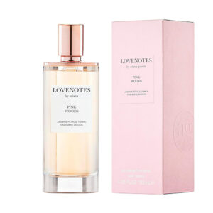 Ariana Grande Lovenotes Pink Woods Eau de Parfum for Women – 4.25 oz