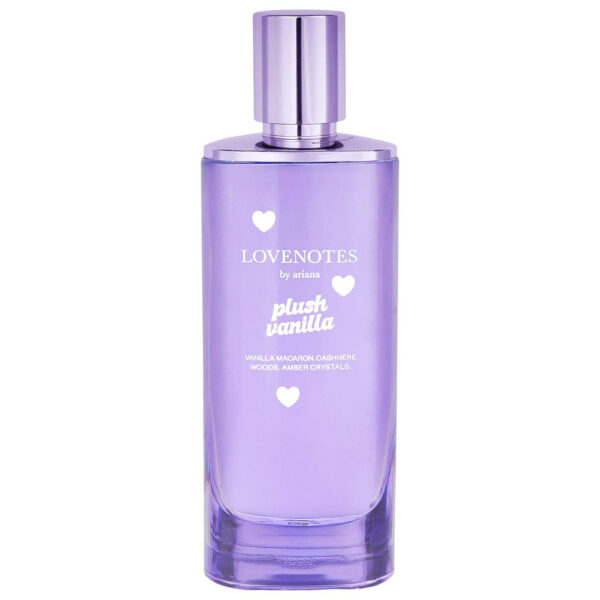 Ariana Grande LOVENOTES Plush Vanilla Eau de Parfum for Women