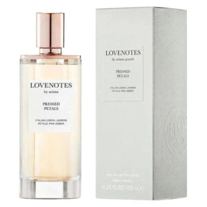 Ariana Grande LOVENOTES Pressed Petals Eau de Parfum for Women – 4.25 oz