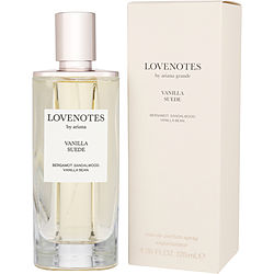 Ariana Grande Lovenotes Vanilla Suede Eau de Parfum Spray