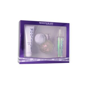 Ariana Grande Moonlight 3 piece v4 Eau de Parfum for Women – 3 piece gift set - v4