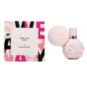 Ariana Grande Sweet Like Candy Eau de Parfum for Women – 3.4 oz