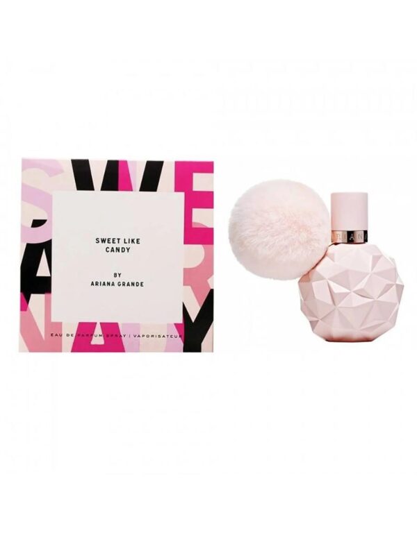Ariana Grande Sweet Like Candy Eau de Parfum for Women – 3.4 oz