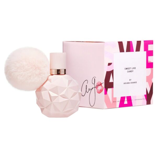 Ariana Grande Sweet Like Candy Eau de Parfum for Women – 1.0 oz