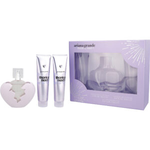 Ariana Grande Thank U Next 2.0 Women's Fragrance Gift Set