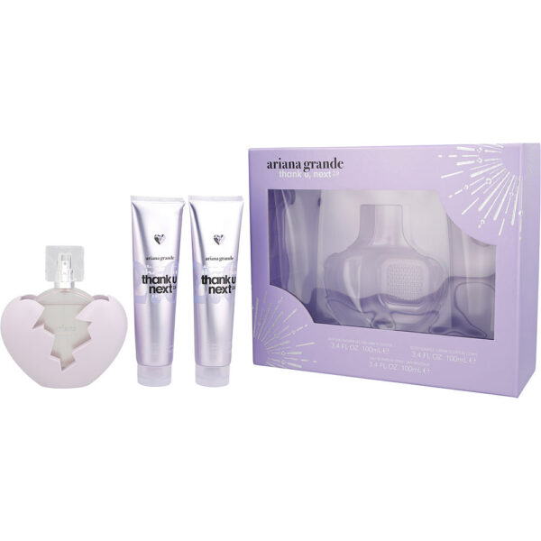 Ariana Grande Thank U Next 2.0 Women's Fragrance Gift Set