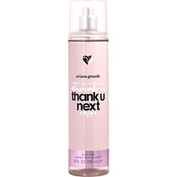 Ariana Grande Thank U Next Body Mist 8 oz for Women