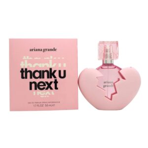 Ariana Grande Thank U Next Eau de Parfum for Women – 1.7 oz