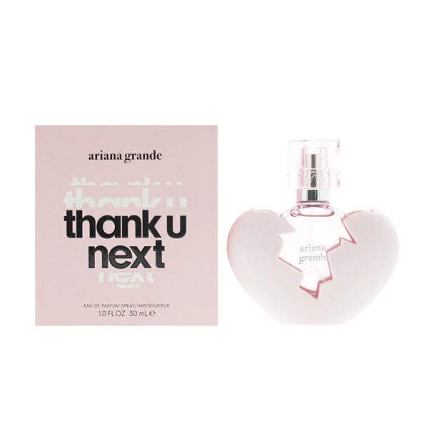 Ariana Grande Thank U Next Eau de Parfum for Women – 1 oz