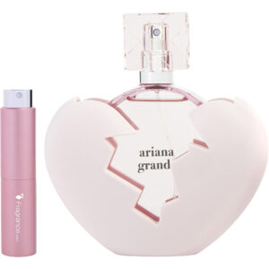 Ariana Grande Thank U Next TRAVEL Eau de Parfum for Women – 0.27 oz