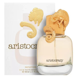 Aristocrazy Intuitive Eau de Toilette for Women – 2.7 oz