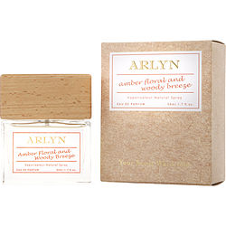 Arlyn Amber Floral & Woody Breeze Eau de Parfum Spray 1.7 OZ
