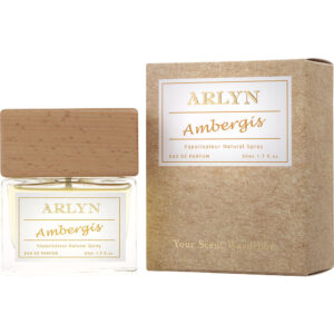 Arlyn Ambergis Eau de Parfum for Unisex – 1.7 oz
