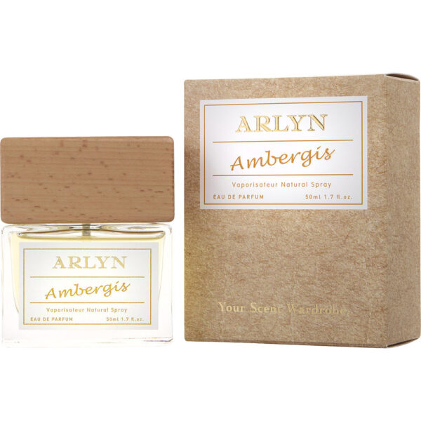 Arlyn Ambergis Eau de Parfum for Unisex – 1.7 oz