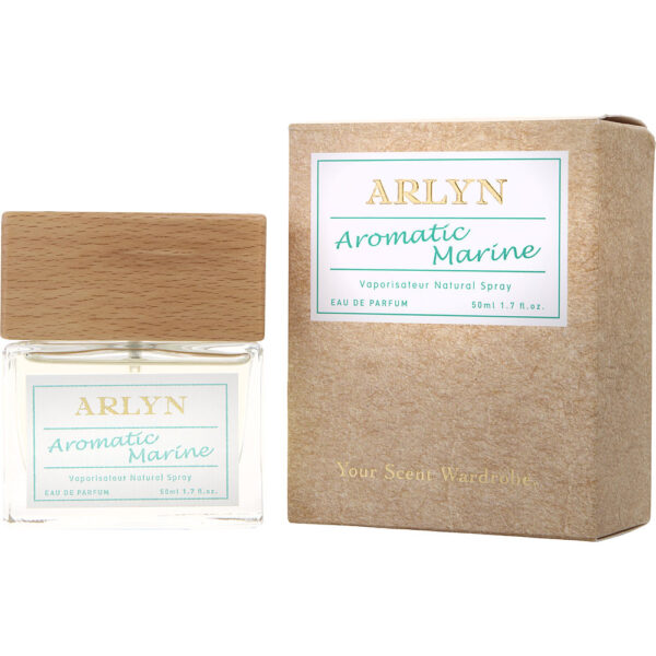 Arlyn Aromatic Marine Eau de Parfum for Unisex – 1.7 oz