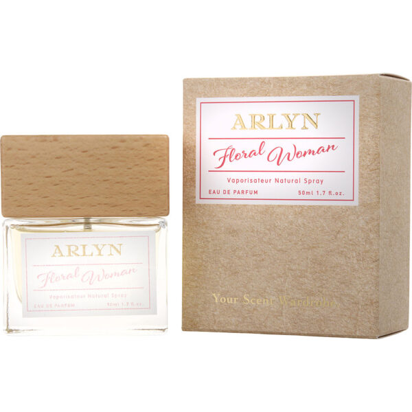 Arlyn Floral Eau de Parfum for Women – 1.7 oz