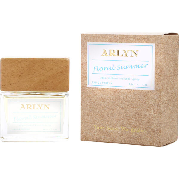 Arlyn Floral Summer Eau de Parfum for Unisex – 1.7 oz