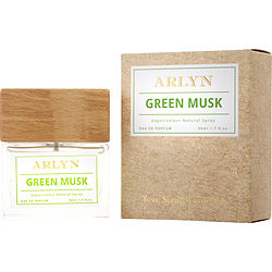 Arlyn Green Musk by Arlyn EAU DE PARFUM SPRAY 1.7 OZ for MEN
