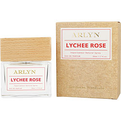 Arlyn Lychee Rose EAU DE PARFUM SPRAY 1.7 OZ for Women