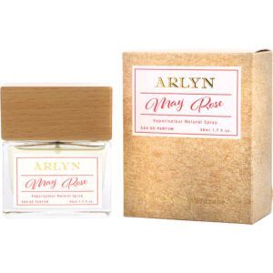 Arlyn May Rose Eau de Parfum for Women – 1.7 oz