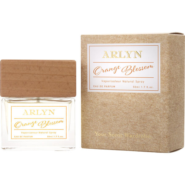 Arlyn Orange Blossom Eau de Parfum for Women – 1.7 oz