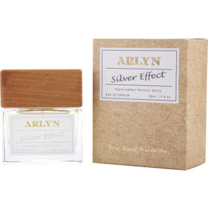 Arlyn Silver Effect Eau de Parfum for Unisex – 1.7 oz