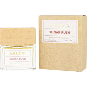 Arlyn Sugar Rush Eau de Parfum for Women – 1.7 oz