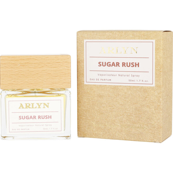 Arlyn Sugar Rush Eau de Parfum for Women – 1.7 oz