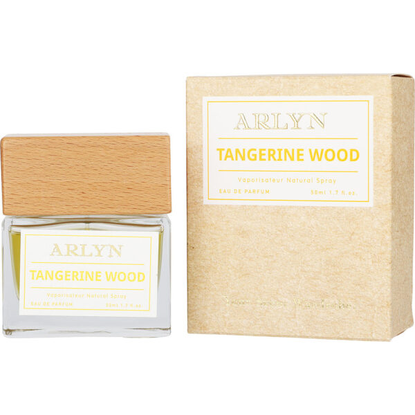 Arlyn Tangerine Wood Eau de Parfum for Men – 1.7 oz