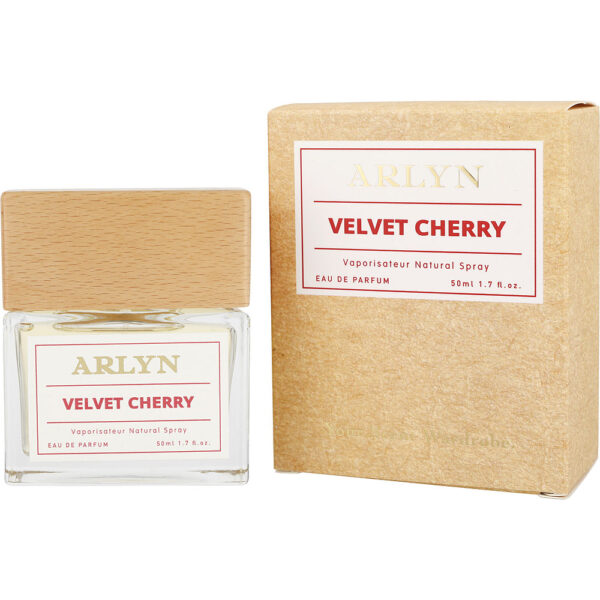 Arlyn Velvet Cherry Eau de Parfum for Unisex – 1.7 oz