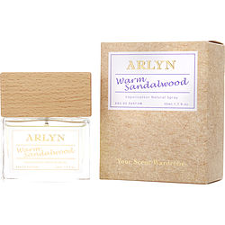 Arlyn Warm Sandalwood EAU DE PARFUM SPRAY 1.7 OZ