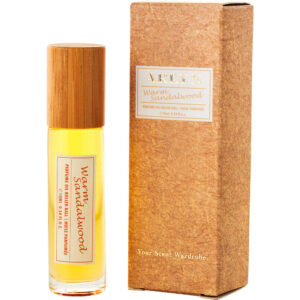 Arlyn Warm Sandalwood ROLLERBALL Perfume Oil for Unisex – 0.34 oz