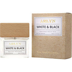 Arlyn White & Black by Arlyn EAU DE PARFUM SPRAY 1.7 OZ for MEN
