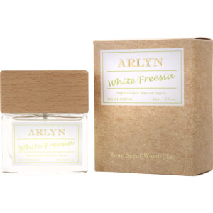 Arlyn White Freesia Eau de Parfum for Unisex – 1.7 oz