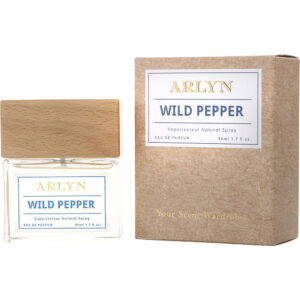 Arlyn Wild Pepper Eau de Parfum for Men – 1.7 oz