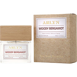 Arlyn Woody Bergamot by Arlyn EAU DE PARFUM SPRAY 1.7 OZ for MEN