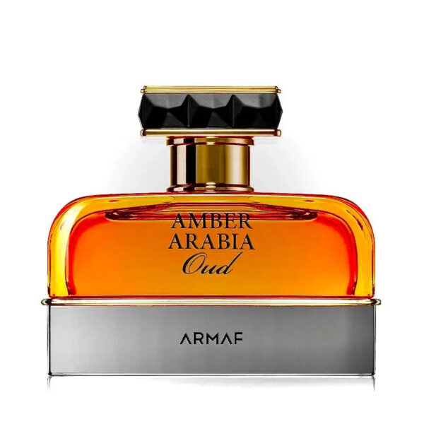Armaf Amber Arabia Oud Eau de Parfum for Men – 3.4 oz