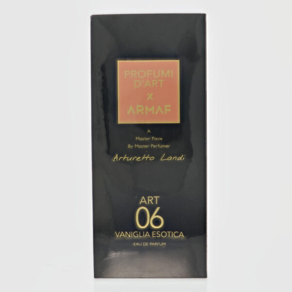 Armaf Art 06 Vaniglia Esotica Eau de Parfum for Unisex – 3.6 oz