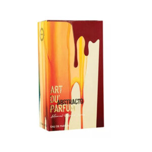 Armaf Art Abstracto Du' Eau de Parfum for Unisex – 3.4 oz